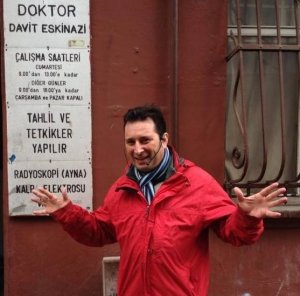 Ahmet Faik Ozbilge